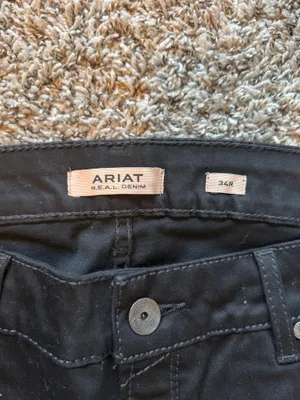 Ariat Jeans Sz 34R thumbnail 3