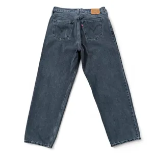 Levi’s premium black Dad High-Rise straight Jeans thumbnail 2