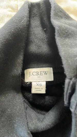 Black Sweater thumbnail 3