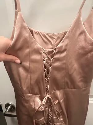 Azazie Bridesmaid Dress thumbnail 4