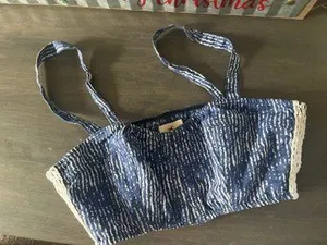 Bralette / Crop Top thumbnail 1