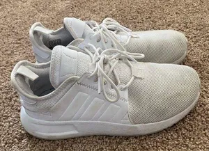 Adidas White Sneaker thumbnail 1