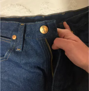 Wrangler Jeans Vintage thumbnail 4