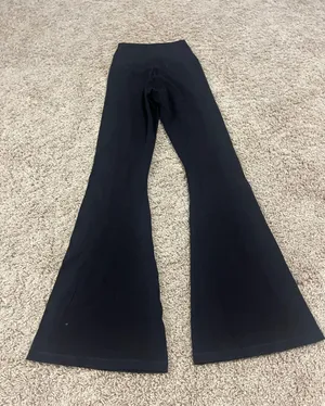 Aerie Black Leggings thumbnail 2