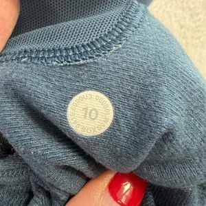 Lululemon‎ Athletica Ready To Rulu Jogger Pant *Updated Night Diver Blue Stretch thumbnail 9