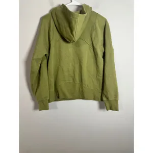 Lululemon Loungeful Pullover Hoodie Bronze Green LW3FCDS Women Size 6 thumbnail 6