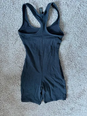 SKIMS Outdoor Mid-Thigh Onesie  thumbnail 2
