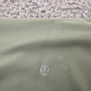 Lululemon Align High Rise Leggings Willow Green Athletic Athleisure Women 4 x 25 thumbnail 4
