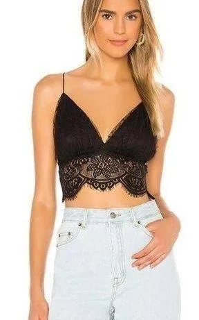 superdown Millie Deep V Top thumbnail 1