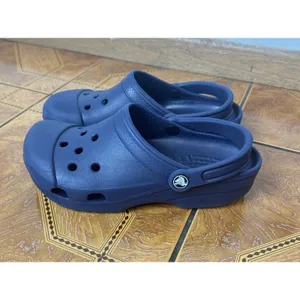 Crocs Specialist II Iconic Comfort Clogs Shoes Slip On Blue W8-9 M6-7 thumbnail 5