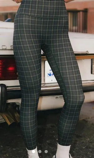 FANCY Brand New Leggings thumbnail 1