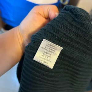 Song of Style Forest Green Mockneck Sweater thumbnail 4