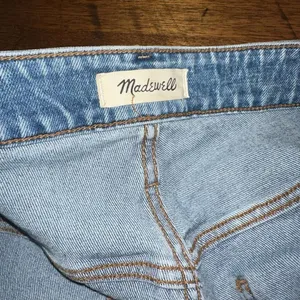 NWT Madewell Curvy Perfect Vintage straight Jean‎ thumbnail 6