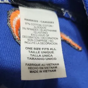 Vintage Nike Hat OSFM Vintage Boise State Hat BSU Broncos Embroidered Embroidery Unisex Hat thumbnail 11