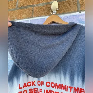 Boys Lie Commitment Issues Hoodie XL thumbnail 8