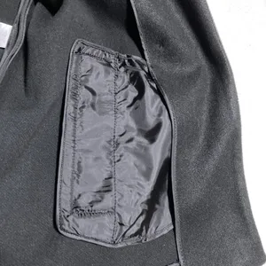 Old Navy NWT Soft-Brushed Button-Front Car Coat thumbnail 8