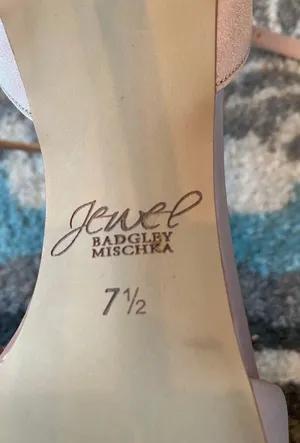 Jewel Hayden Embellished Sandals thumbnail 4