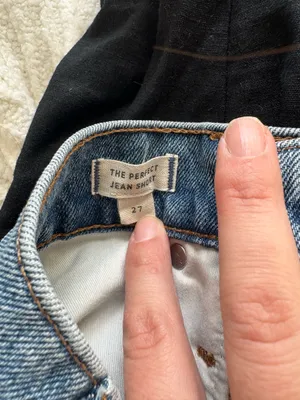 Madewell Denim Shorts thumbnail 5