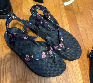 Teva Platform Sandals thumbnail 2