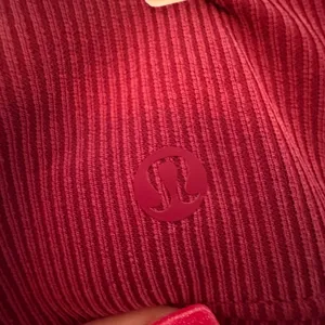 Lululemon softstream Ribbed Flare pants. Sz 8 thumbnail 5