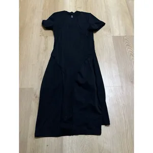 Buff bunny black tight dress thumbnail 3