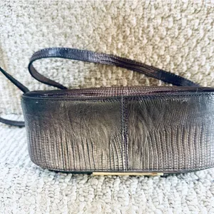 Brahmin Sm Nadine Leather Crossbody Nightfall Sven thumbnail 9