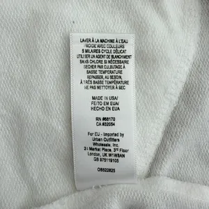 FP Movement White Hooded Sleeveless Tank Top XS thumbnail 7