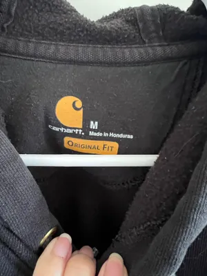 Carhartt Hoodie thumbnail 2