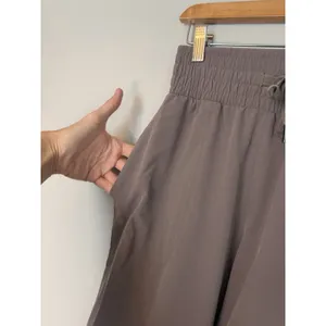 Spanx Sz XS Out Of Office Cropped Wide Leg Pant Smoke NWT thumbnail 5