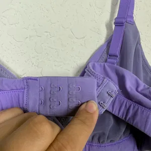 Skims Fits Everybody Crossover Bralette Size Small thumbnail 7