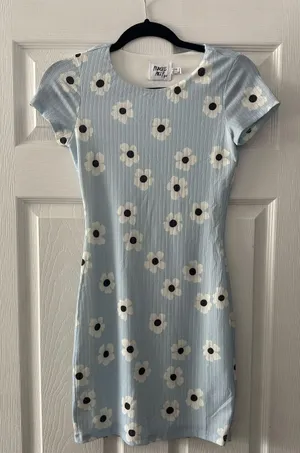 Princess Polly flower dress thumbnail 1