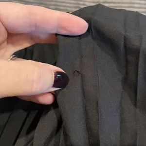 NWT Fabletics Black Hot Shot Pleated active dress w/shorts/bra/pockets SEE PICS thumbnail 10