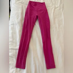 Lululemon Align Hi Rise Leggings with 25” inseam thumbnail 3