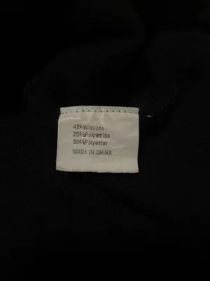 Merokeety Black Dress thumbnail 4