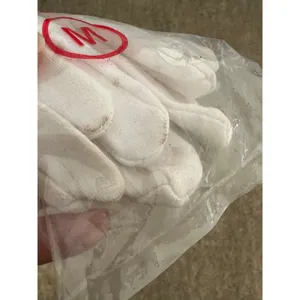 Vintage White Gloves Size Medium New in Original Packaging thumbnail 6