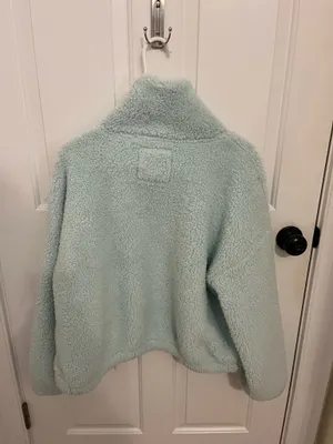 aerie wool jacket  thumbnail 3