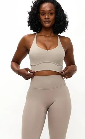 Buffbunny Poshknit Sports Bra thumbnail 1