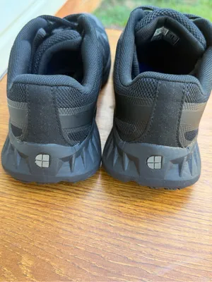 Shoes For Crews Women’s Black Slip Resistant Work Sneakers Size 6 Non Slip thumbnail 7