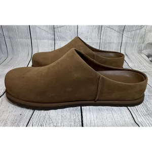 Women's Ugg OTZO Clog Chestnut SUEDE M-1175209 SIZE 9 thumbnail 13