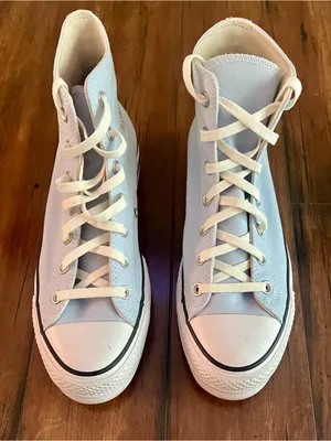 Converse Chuck Taylor All Star Lift Platform High-Top Sneakers – Women’s Size 10 thumbnail 5