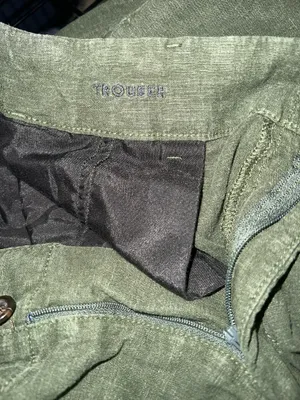 American Eagle Linen Pants thumbnail 5