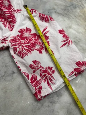 Sim & Sam Poplin Print Dress. Size Medium thumbnail 10