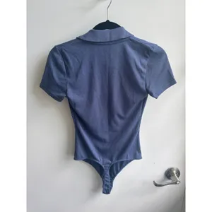 Free People‎ Intimately New With Tags Serve Thong Bodysuit Small minimalist thumbnail 4