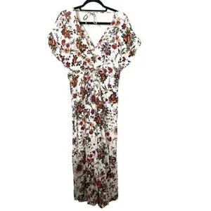 MARINA‎ GRIMANI ITALY Oahu Floral Maxi Dress thumbnail 2
