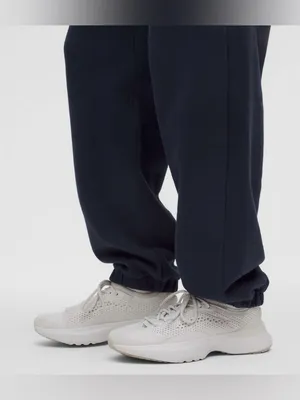 Lululemon scuba mid rise oversized jogger *Graphic thumbnail 6