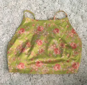 Urban Outfitters Lace Back Top thumbnail 1