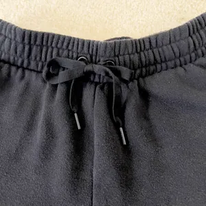 Victoria’s Secret Black Fleece Shorts! thumbnail 2