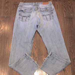 Lucky brand vintage jeans size 33 thumbnail 7