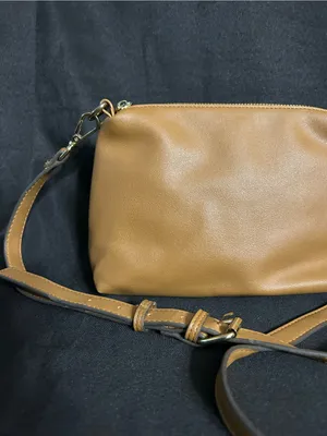 Steve Madden Women’s Classic Tan Crossbody Bag Purse thumbnail 5