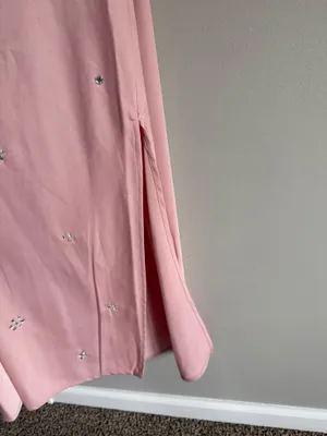 A New Day Pink Slip Dress thumbnail 4